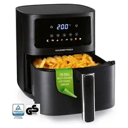 GOURMETmaxx Heißluftfritteuse 4,5 l
