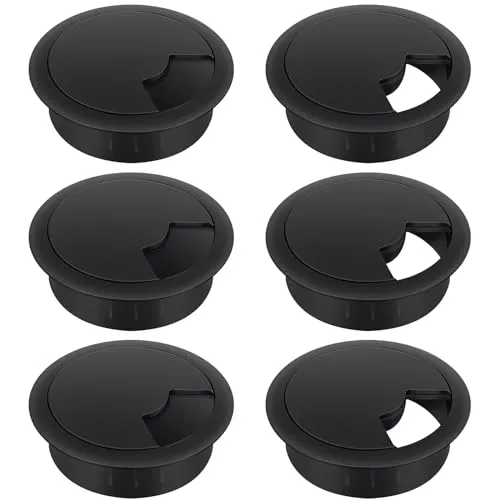 Kabelschellen Schwarz von Bolatus