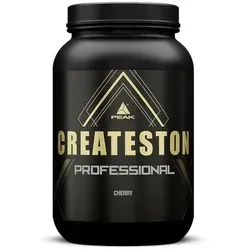 Peak Createston Professional - 1575g Tropical Punch - Sportnahrung mit über 90 Nährsubstraten, enthält eine hochwirksame Aminosäurenmatrix für schnellste Energie und Regeneration.