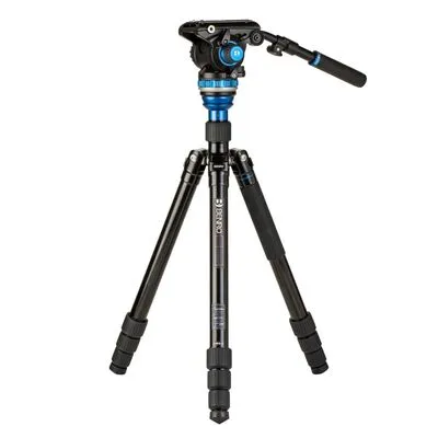 Benro Aero6 Videostativkit mit S6Pro Videoneiger