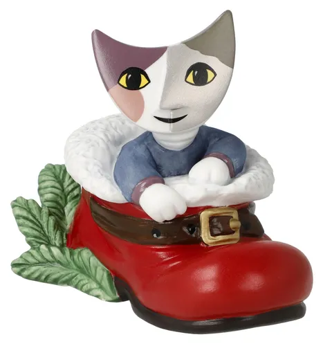 Goebel Rosina Wachtmeister Katze Paco Neuheit 2025 von Goebel