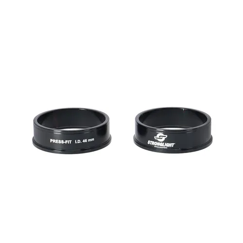 Stronglight PF30 (21258933) Tretlager - Hochwertiges PF30 Tretlager für optimale Kraftübertragung und Langlebigkeit, ideal für anspruchsvolle Radfahrer.