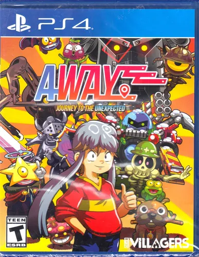 Away: Journey To The Unexpected