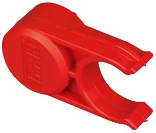 Kunststoffklemme 30mm