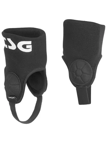 TSG Ankle Guard Knöchelschoner für Stunt-Scooter und BMX - Größe L/XL - Cityroller & Kickboards: Optimaler Knöchelschutz mit EVA-Schaum und harter PE-Verstärkung, für maximalen Komfort und Sicherheit beim Fahren.