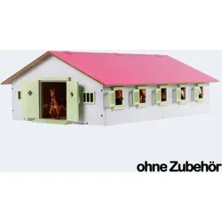 Kids Globe Farming Reiterhof mit 9 Pferdeboxen