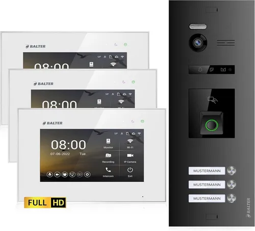 Balter Sprechanlagen von Balter