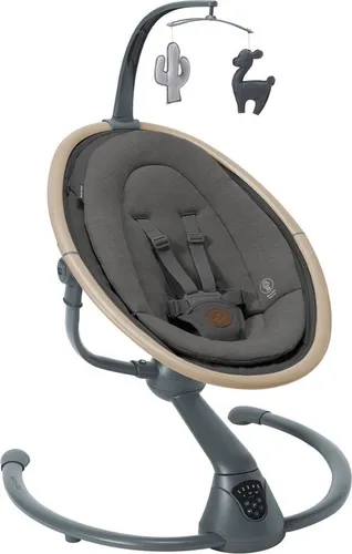 MAXI COSI Babyschaukel Cassia Beyond Graphite Eco