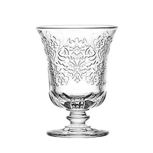 La Rochère 605201 Amboise Rotweinkelch, Ø 9,4x13 cm, 290 ml, klar