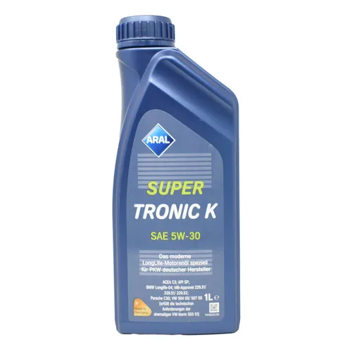 Aral SuperTronic K 5W-30 1 L