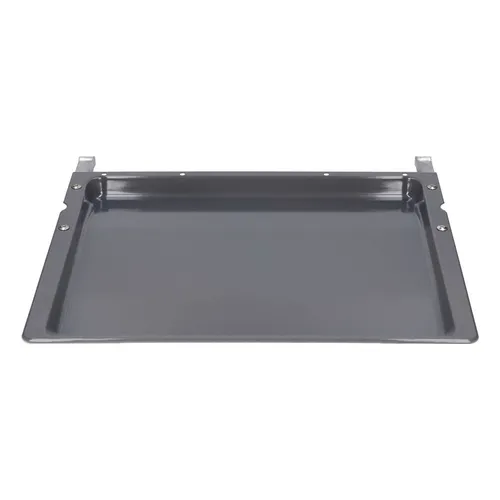 easyPART Backblech 00438834 für BOSCH 432x360x24mm - Backofen- & Herdteile, hochwertiges emailliertes Backblech für gleichmäßiges Backen und einfache Reinigung.