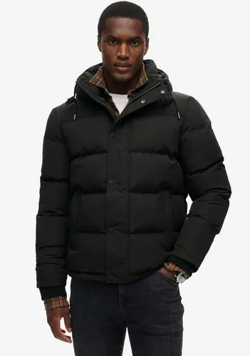 Superdry Steppjacke Everest Hooded Puffer Jacket