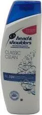 Head & Shoulders Classic Anti Schuppen Shampoo