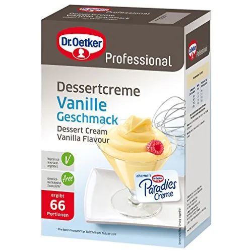 Dr. Oetker Pudding & Gelatine-Snacks von Dr. Oetker