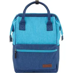Travelite Trolley Umhängetasche 40cm 18L Marine/Blau