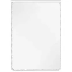 Veloflex Ausweishülle, 80 X 108 mm, PP von Veloflex