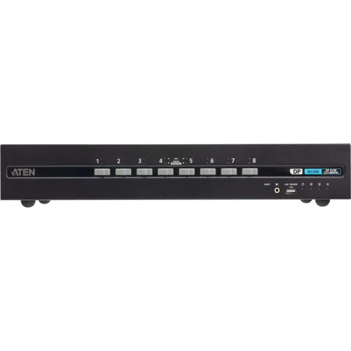 ATEN CS1148DP4C KVM-Switch mit Audio und USB
