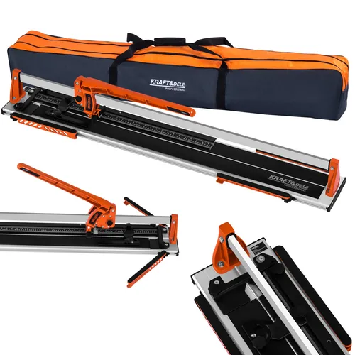 Fliesenschneider 1200 mm Schneidgerät Fliesenleger Fliesen Schneidemaschine