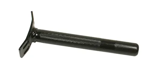 QU-AX Sattelstütze für Einrad 25.4 x 150 mm, schwarz 2025-1