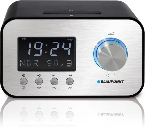 Blaupunkt CLRD40 Radiowecker DAB+ mit Bluetooth von Blaupunkt