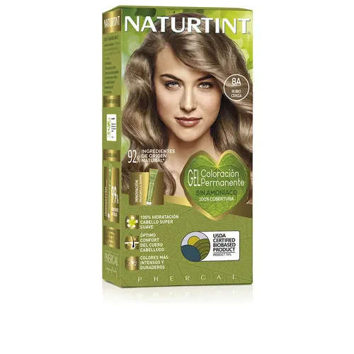 8A Ash Blonde Hair Color 170ML