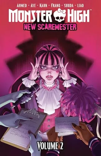Monster High: New Scaremester, Vol. 2