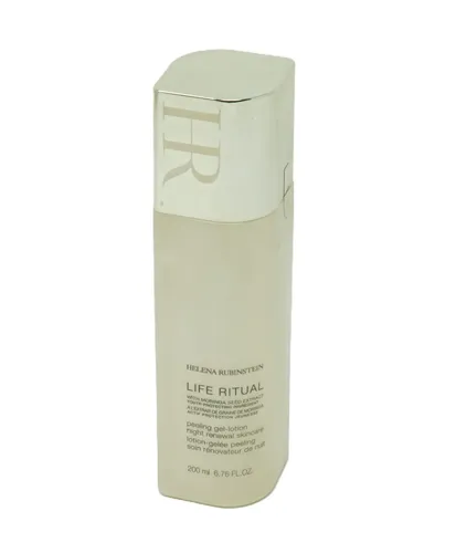 Helena Rubinstein Ritual peeling gel-lotion night renewal 200ml
