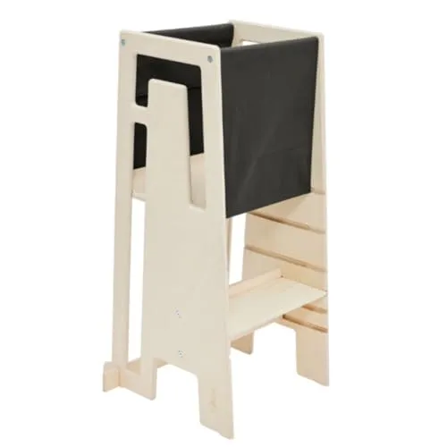 Tuki Entdeckertuch für Tuki Lernturm – Sicherheitstuch für Kinder