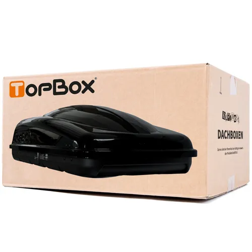 LEVUP DACHBOX TOPBOX 350