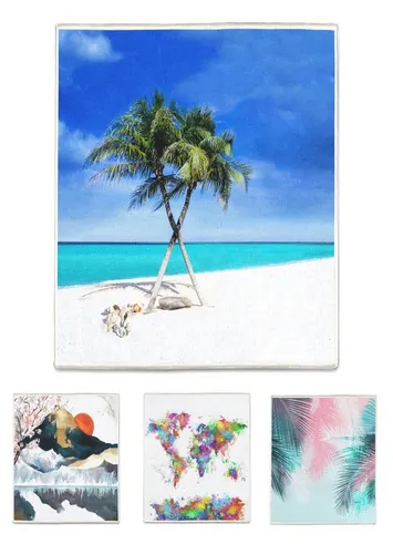 Arteneur Badematte Badematten, rutschhemmend, Polyester