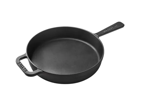 Produktbild Sallys emaillierte Gusseisenpfanne
