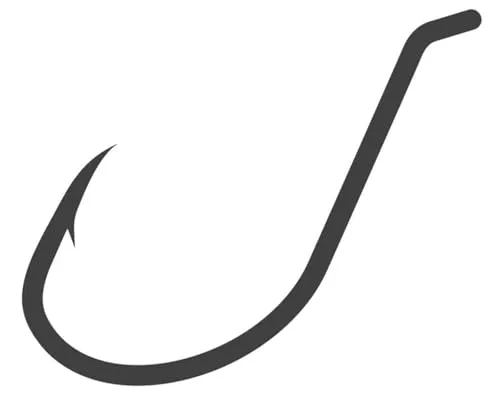 Maruto MS Needle Point - Angelhaken, Größe/Packungsinhalt:Gr. 1/0-7 Haken pro Packung