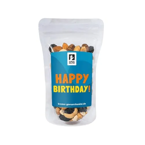 Studentenfutter von Bremer Gewürzhandel