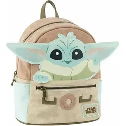 Star Wars Mandalorian Rucksack Grogu in beige von Cerdá