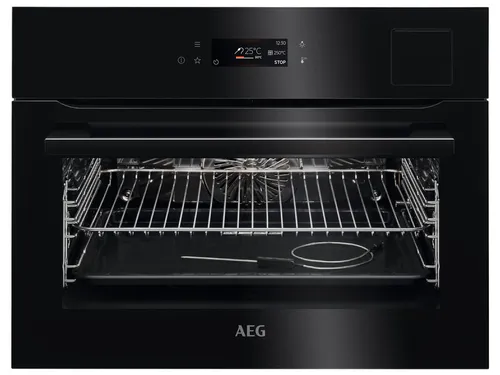 AEG Dampfbackofen Serie 9000 KSK792280B