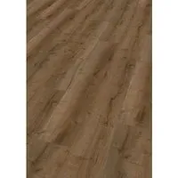 5,5 mm Click-Vinyl CHECK comfort 2515 Pedro Eiche - Vinylboden für Innenbereiche, ideal für gewerbliche und private Nutzung, mit Trittschall-Dämpfung aus Kork für ein angenehmes Wohnklima.