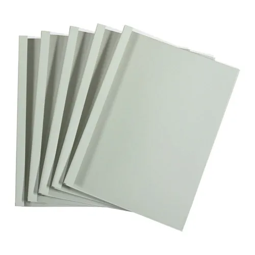 Thermomappen LMG-BMWEISS-R12 Premium 12mm A4 - 50 Stück - Bindegeräte-Zubehör, hochwertige Thermomappen für professionelle Präsentationen, geeignet für bis zu 110 Blatt, matt satinierte Oberfläche für einen eleganten Look.