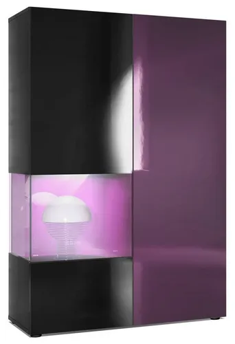 Vladon Standvitrine Morena von Vladon