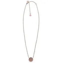 SKAGEN Kette mit Anhänger SKJ1173791 rosa|rot