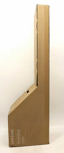 Samsung HW-S811GD - 3.1-Kanal Ultra Slim Soundbar mit kabellosem Dolby Atmos und Q-Symphony für ein beeindruckendes Klangerlebnis