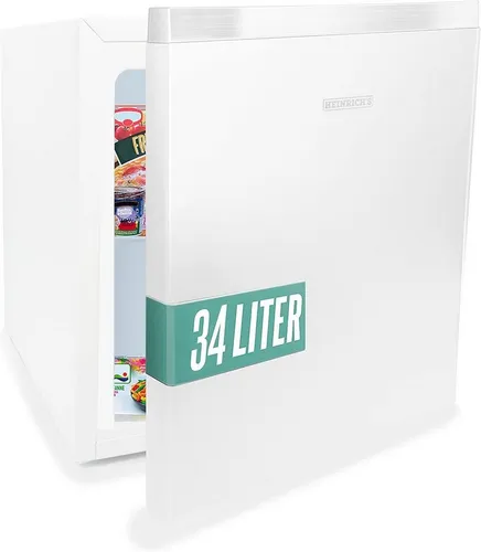 Heinrich's Mini Gefrierschrank HGB 5088, 33L