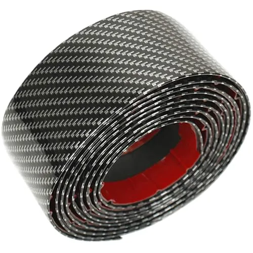 Carbon-Autotürschwellenschutz 5CMX3M
