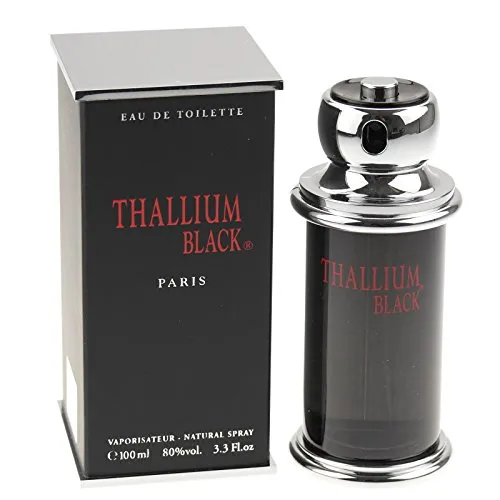 Produktbild Yves de Sistelle Thallium Black 100 ml EDT