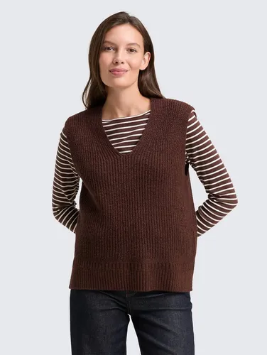 Tom Tailor Damen Pullunder von Tom Tailor