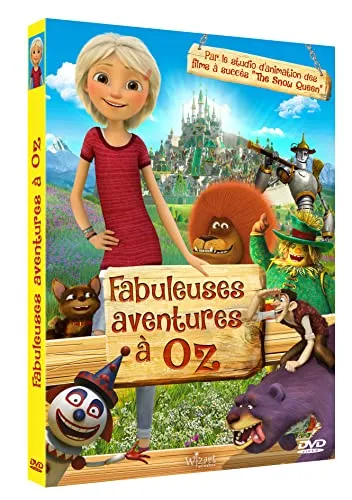 Fabuleuses aventures à oz [FR Import]