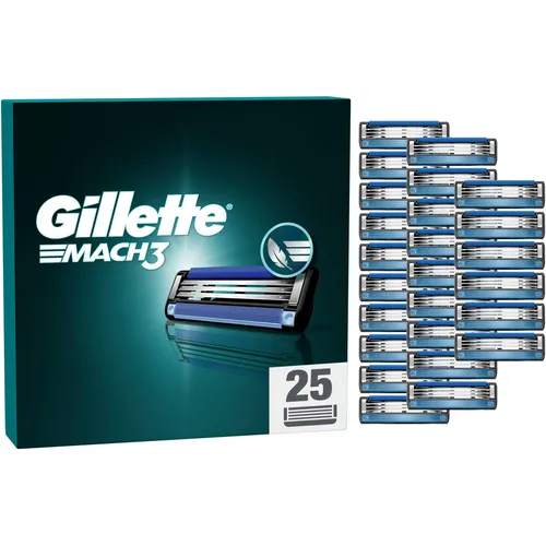 Gillette Mach3 Rasierklingen von Gillette