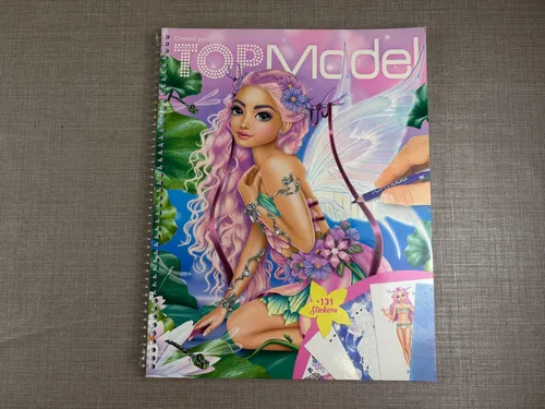 Bücher Pink von TOPModel by Depesche