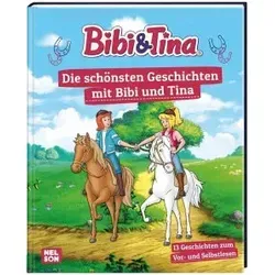 Bibi und Tina: Die schönsten Geschichten mit Bibi und Tina