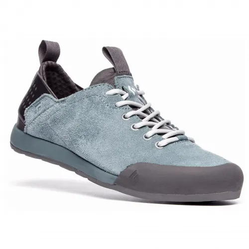Black Diamond W Session Suede Lifestyle Shoe Blau von Black Diamond