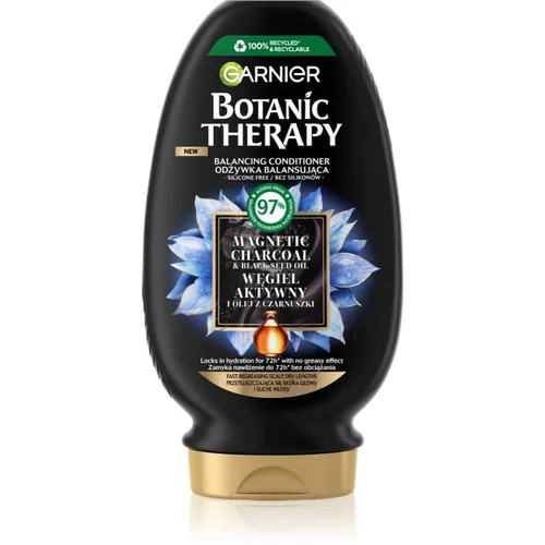 Shampoo & Spülung Schwarz von Garnier
